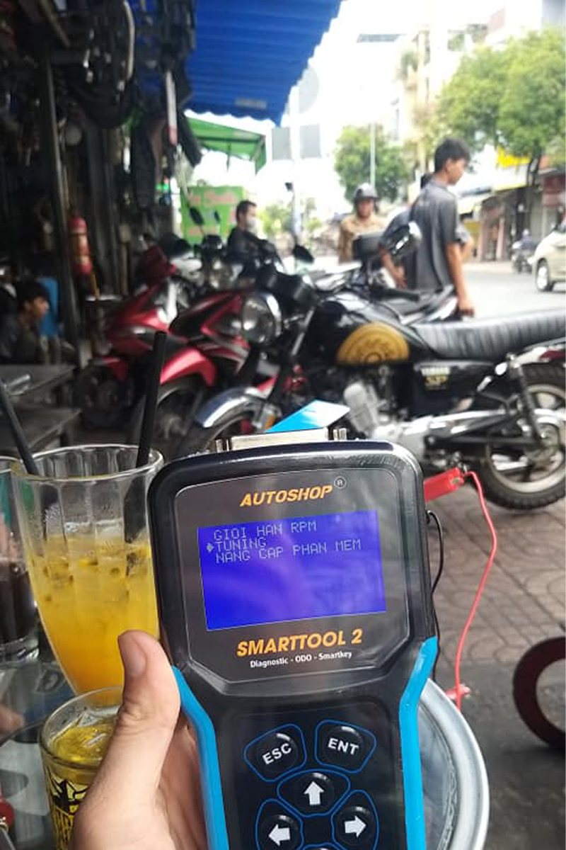 máy smarttool tại cửa hàng thành đạt