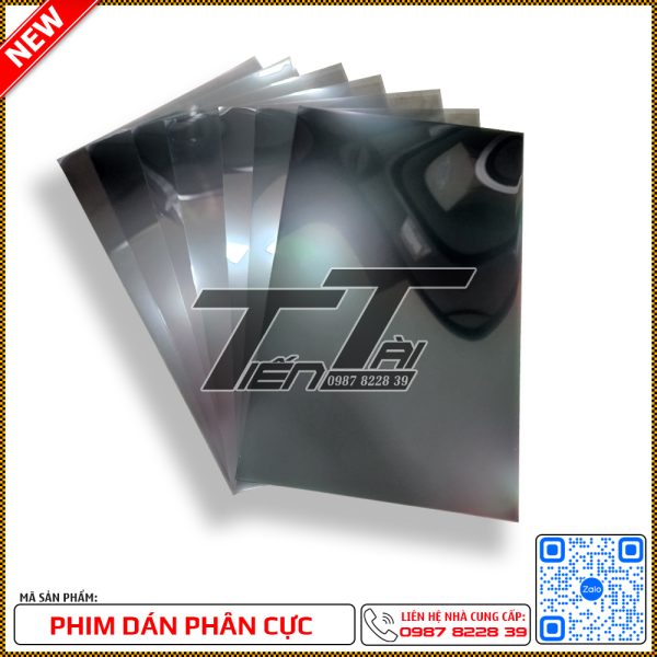 Phim Dán Phân Cực Màn Hình LCD - Hình ảnh 3