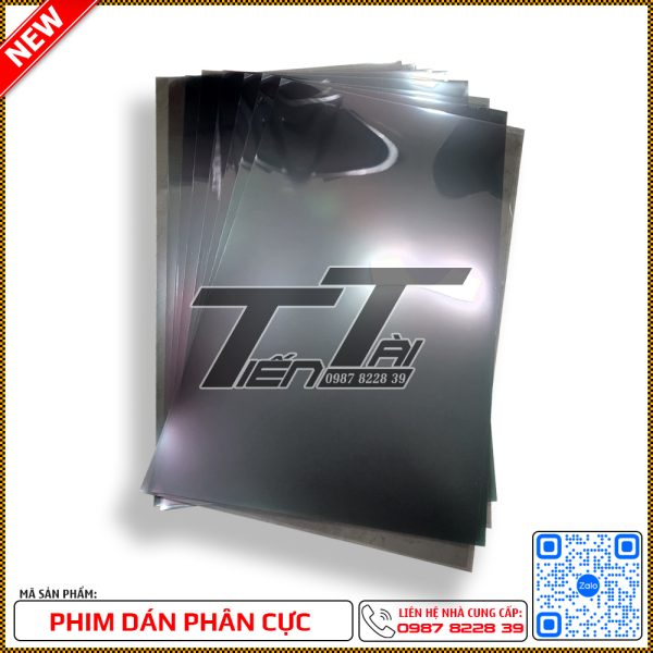 Phim Dán Phân Cực Màn Hình LCD - Hình ảnh 2