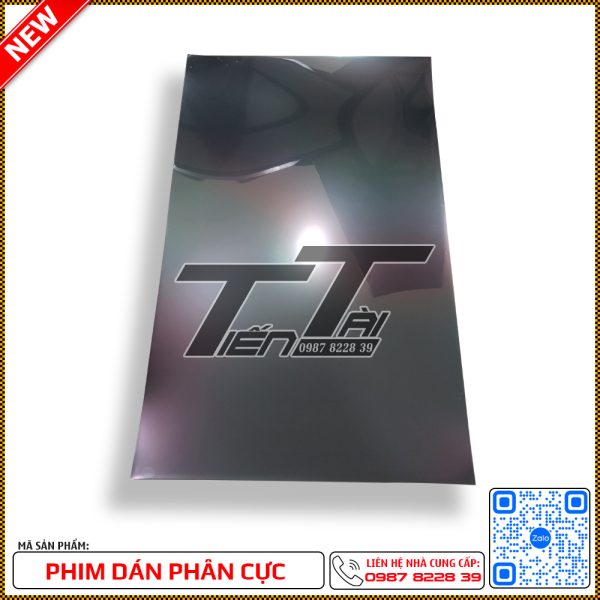 Phim Dán Phân Cực Màn Hình LCD