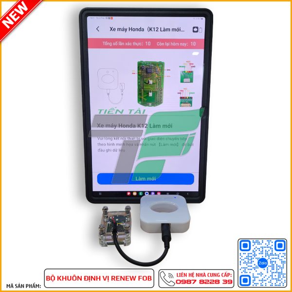 Bộ Khuôn Định Vị RENEW FOB