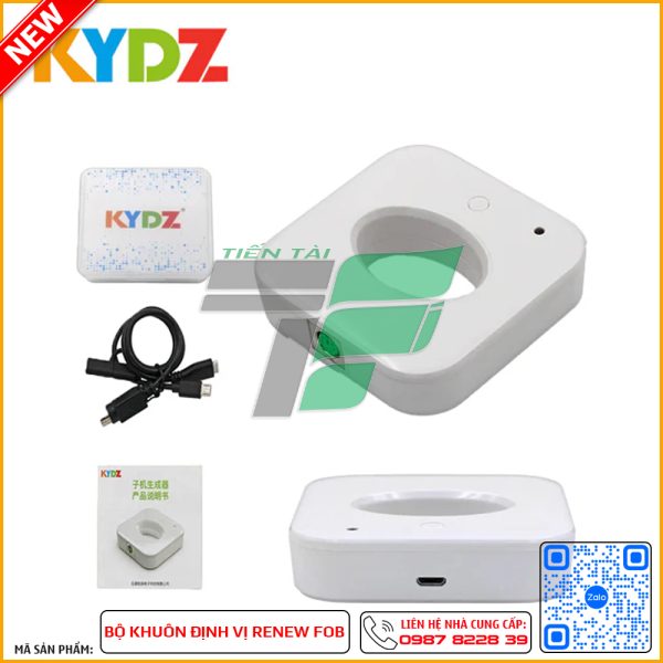Máy KYDZ Renew FOB